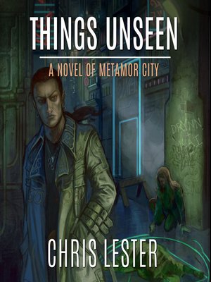 cover image of Things Unseen